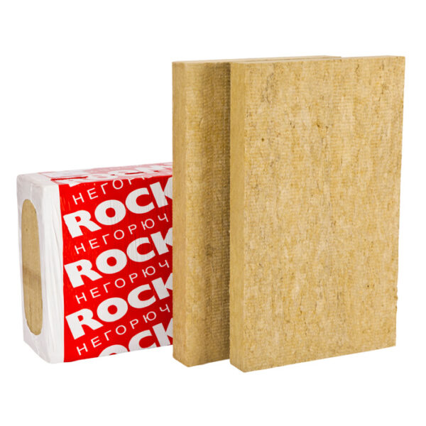 Rockwool-Венти-баттс