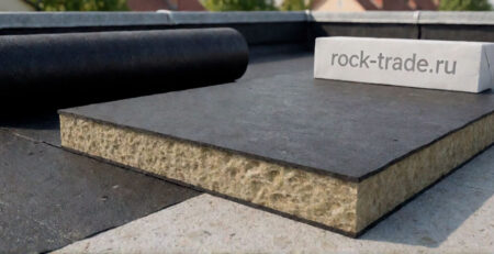 Бондрок Rockwool: что это и где используется