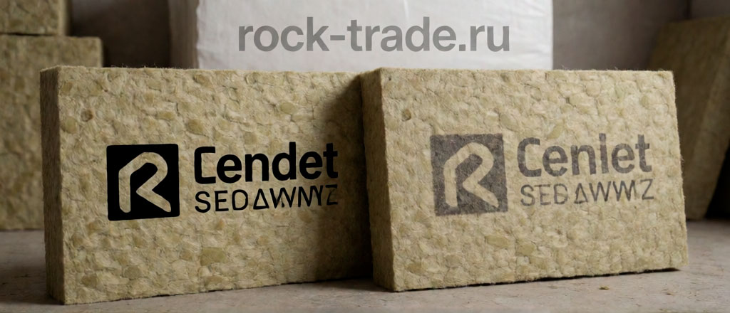 Как отличить оригинальный Rockwool от подделки