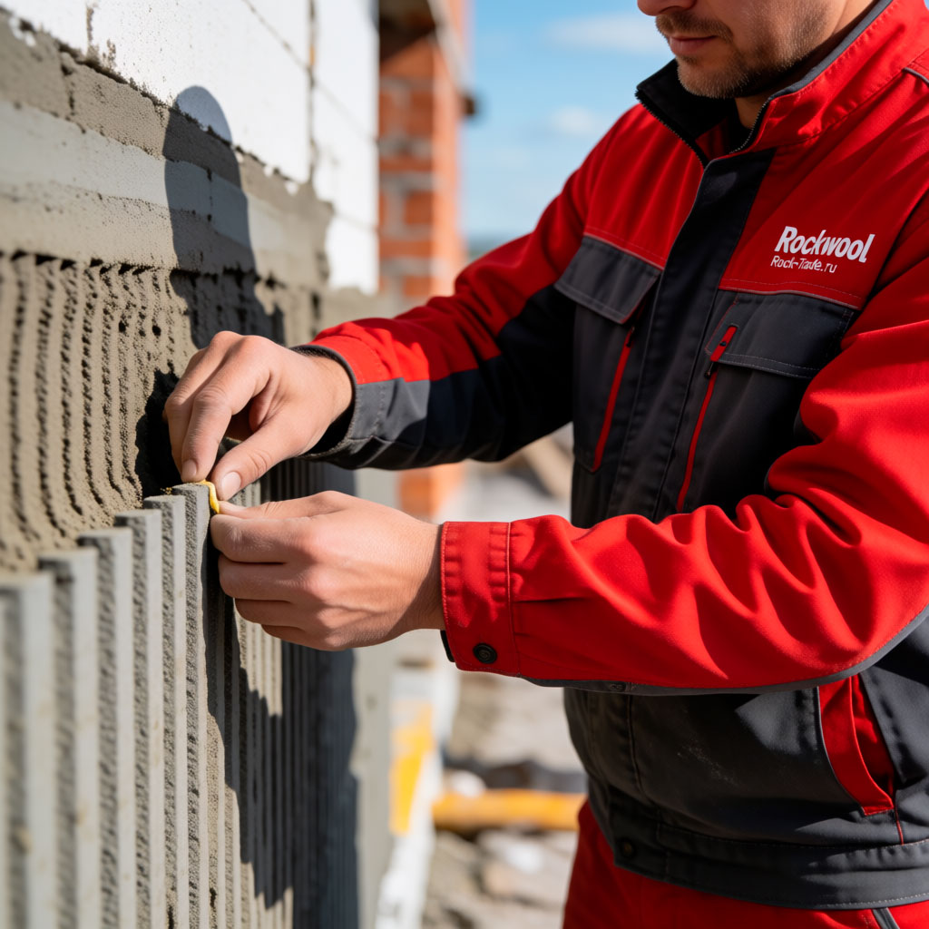 Профиль ROCKWOOL деформационный угловой