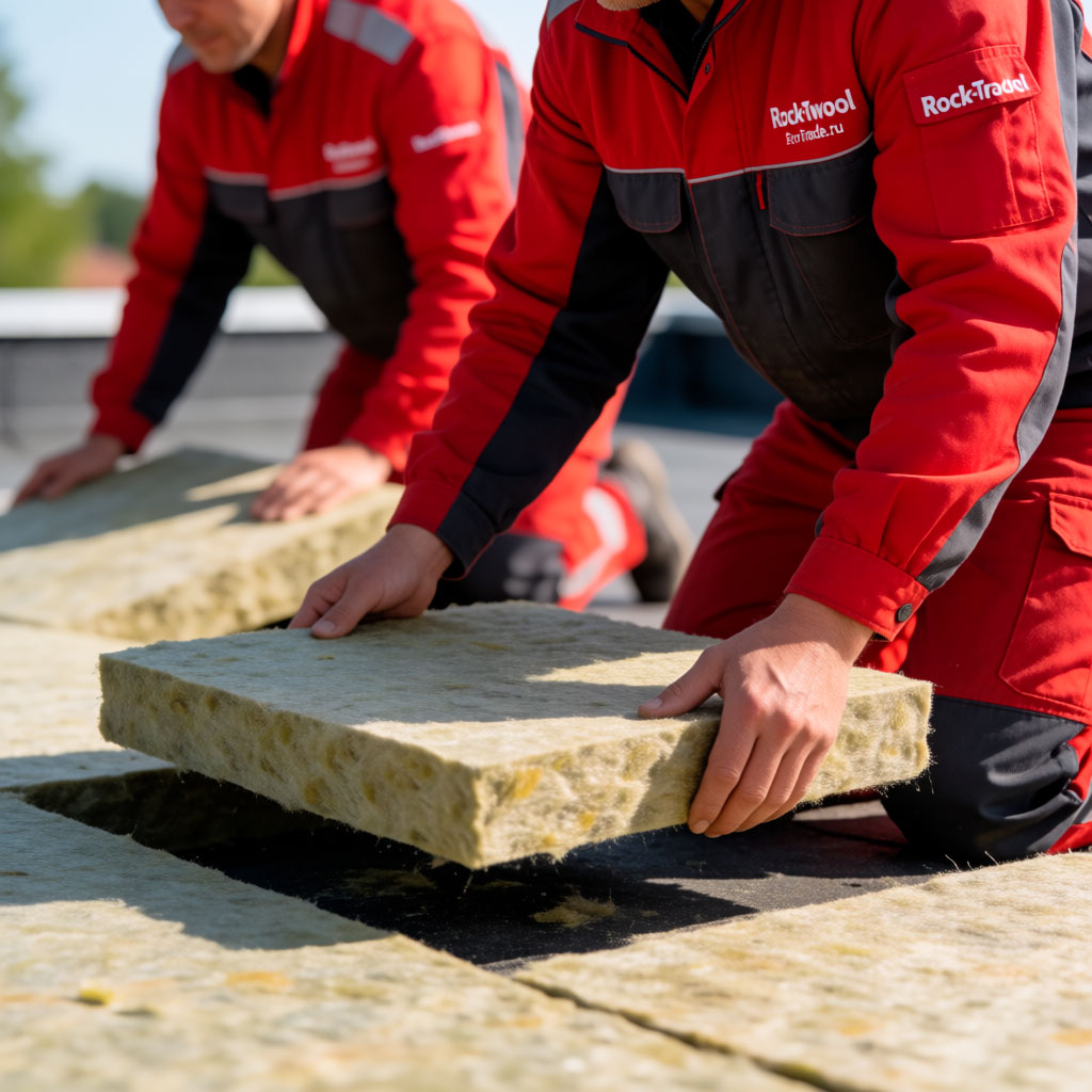 Rockwool добор "Экстра" 200