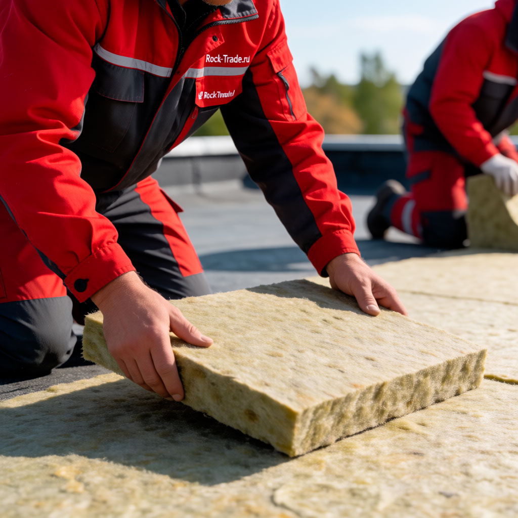 Rockwool добор экстра 600