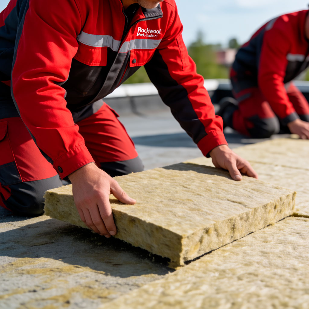 Rockwool Добор Оптима 600