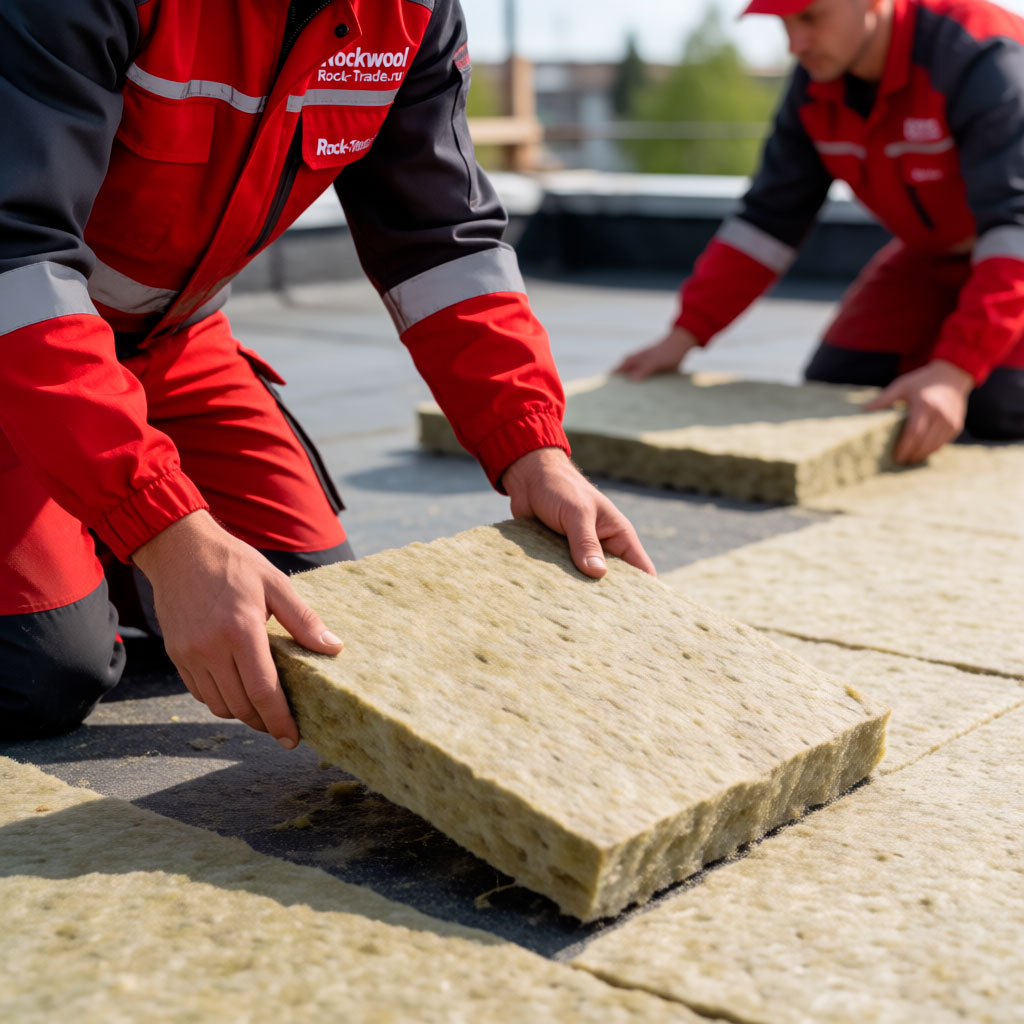 Rockwool элемент контруклона "А" стандарт