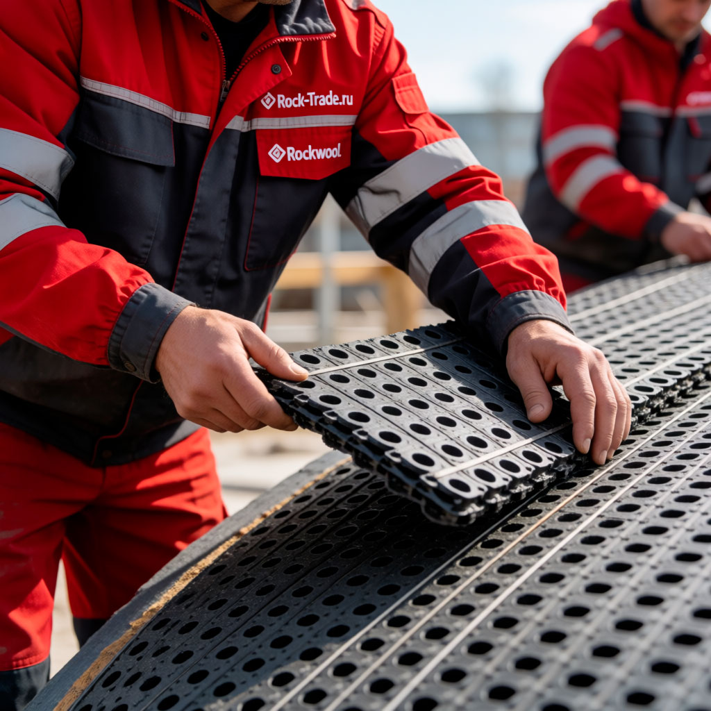 Rockwool KlimaFix