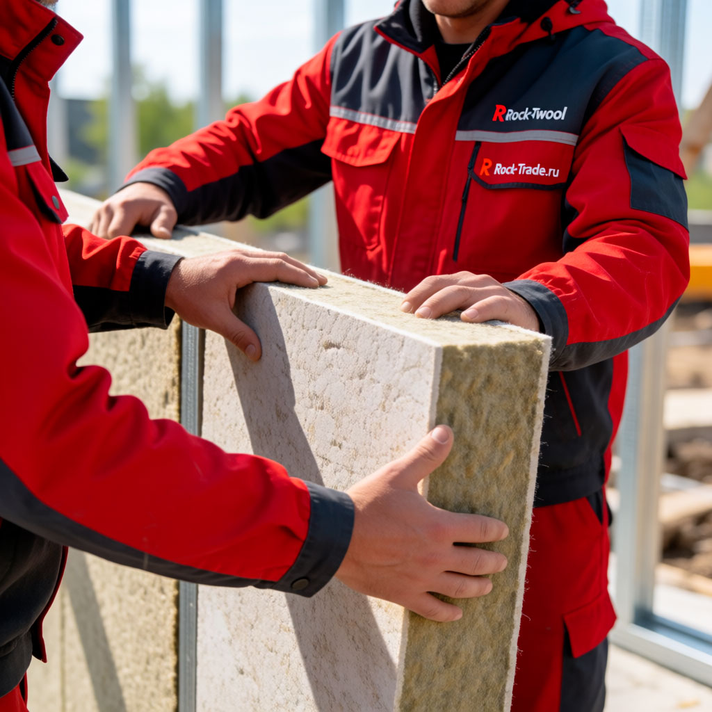 Rockwool Лайт Баттс