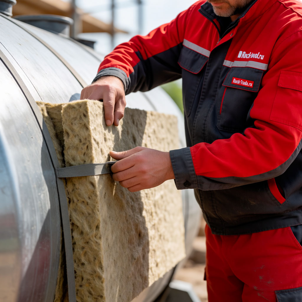 Rockwool Тех Баттс 150