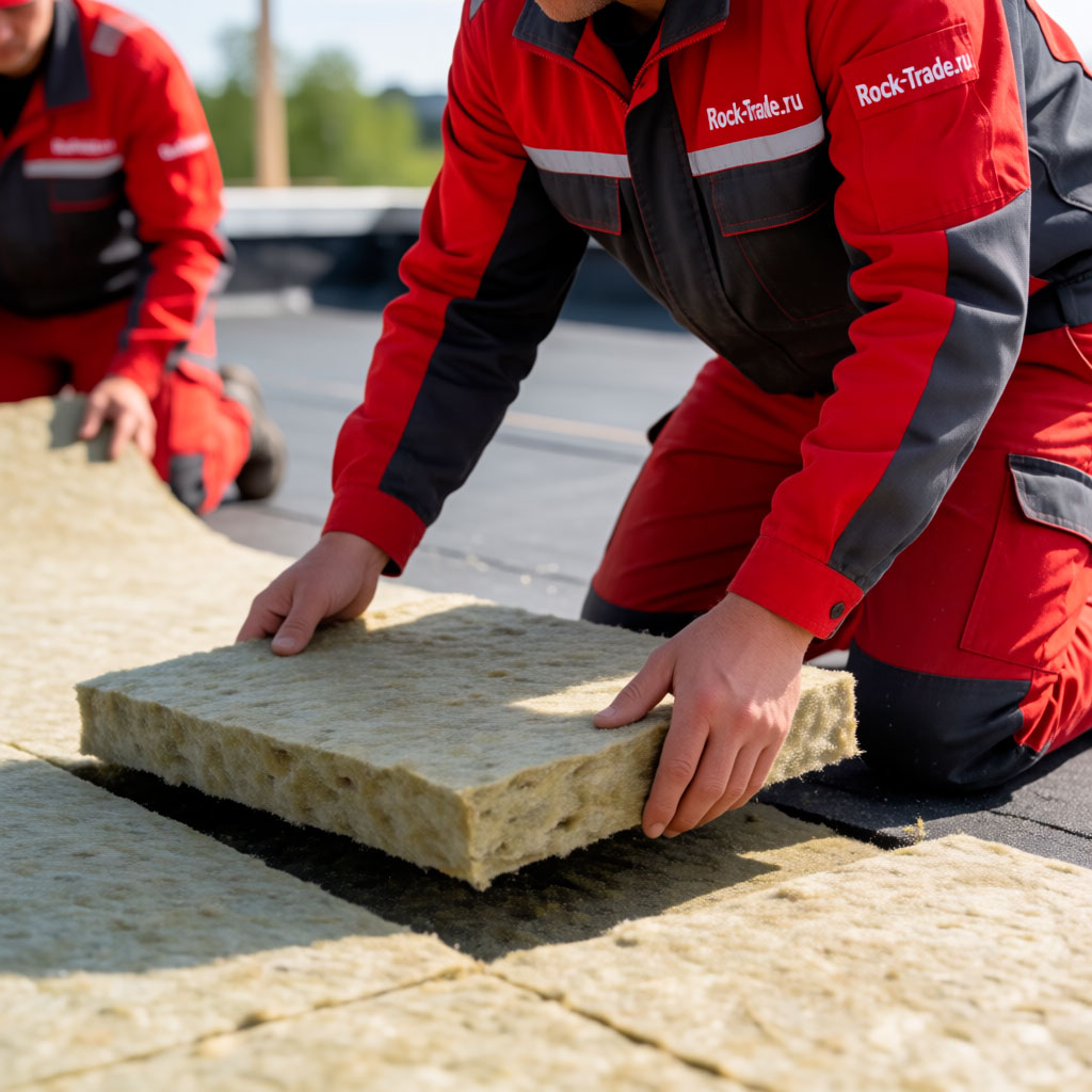 Rockwool Уклон "C" Экстра