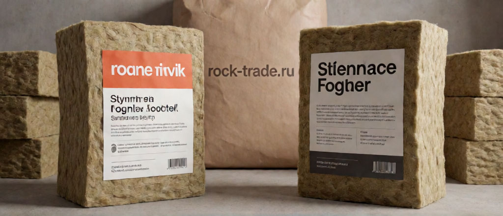 Rockwool или Knauf: сравнение утеплителей