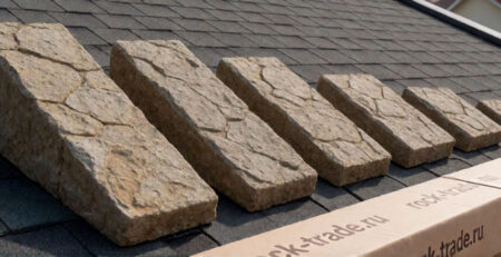 Уклон А, В, С, D Rockwool: расшифровка и выбор