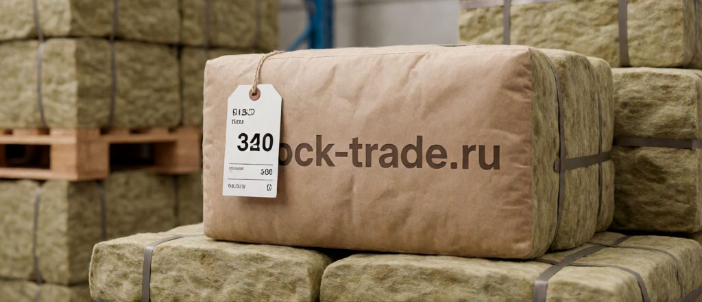 Утеплитель Rockwool: цена за м2 и за пачку