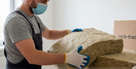 Утеплитель Rockwool: вреден ли для здоровья