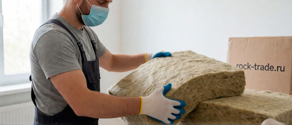 Утеплитель Rockwool: вреден ли для здоровья